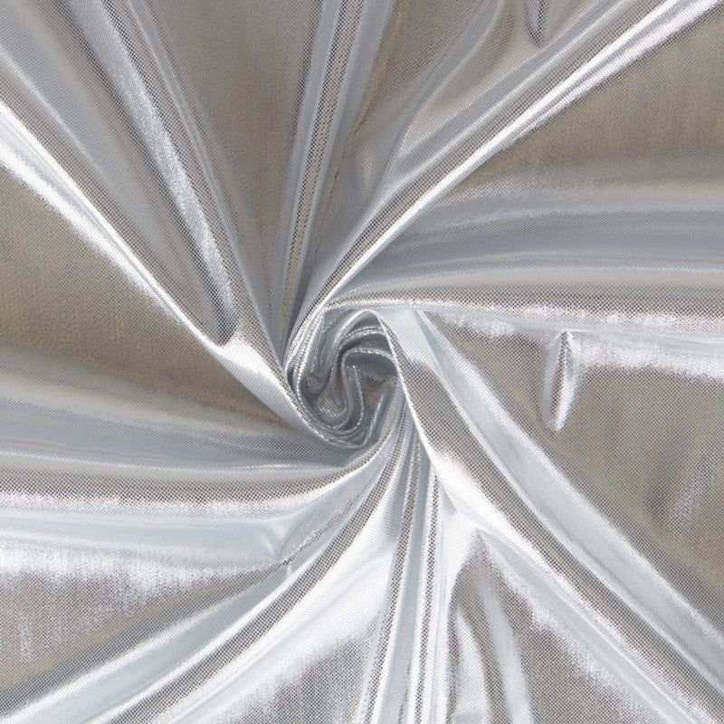 Foil Printed Plata Blanco - Ribes y Casals