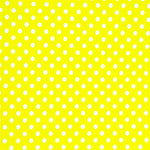 Fondo Amarillo Lunar Blanco - Ribes y Casals