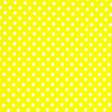 Fondo Amarillo Lunar Blanco - Ribes y Casals