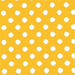 Fondo Amarillo Lunar Blanco - Ribes y Casals