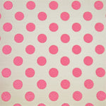 Fondo Blanco Lunar Chicle - Ribes y Casals