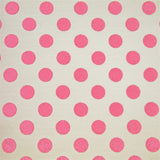 Fondo Blanco Lunar Chicle - Ribes y Casals
