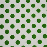 Fondo Blanco Lunar Verde - Ribes y Casals