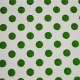 Fondo Blanco Lunar Verde - Ribes y Casals