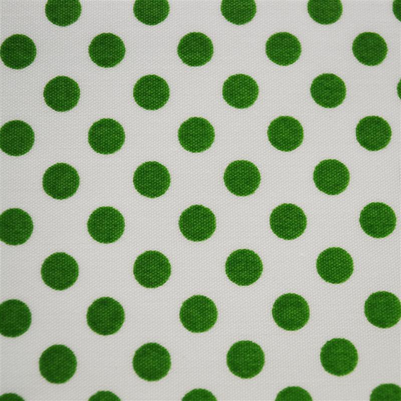 Fondo Blanco Lunar Verde - Ribes y Casals