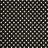 Fondo Negro Lunar Blanco - Ribes y Casals
