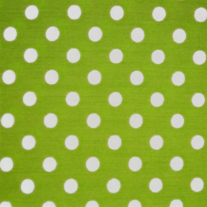 Fondo Pistacho Lunar Blanco - Ribes y Casals