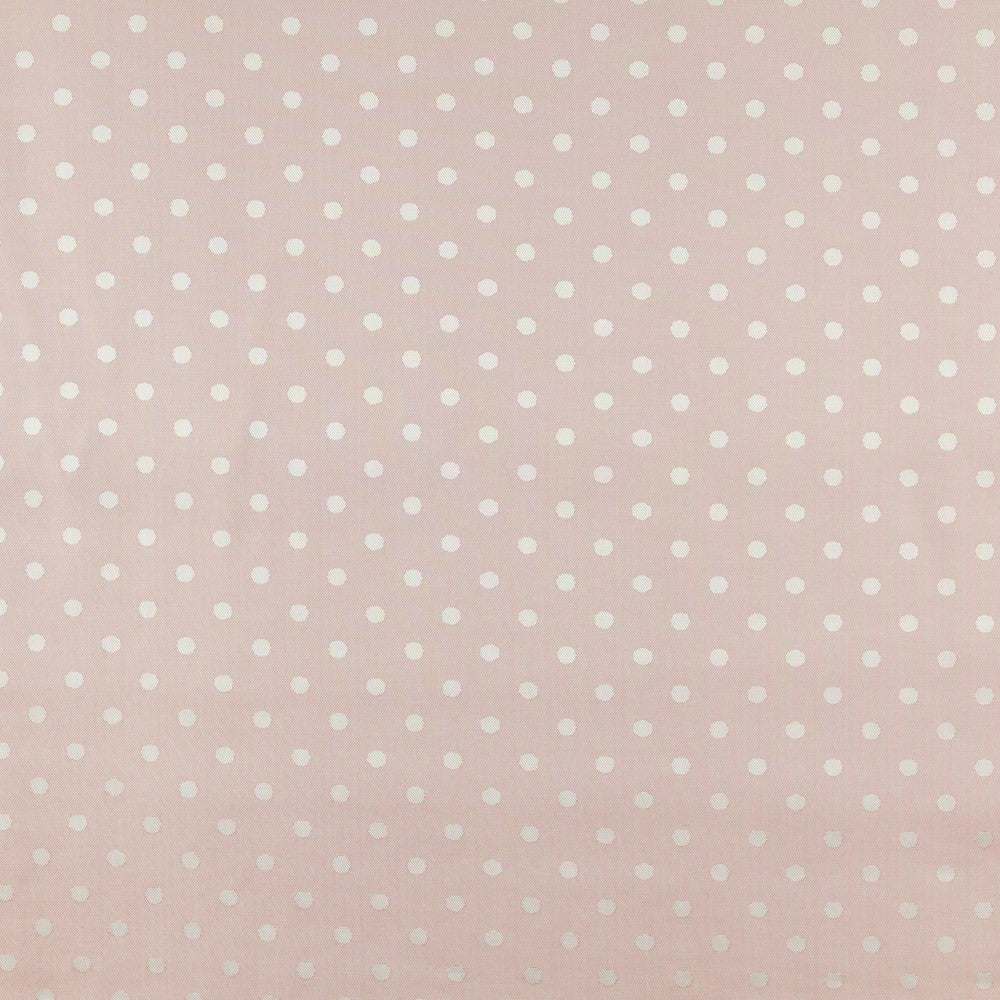 Forro Raso Lunar Jacquard Salmón - Ribes y Casals