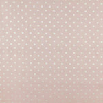 Forro Raso Lunar Jacquard Salmón - Ribes y Casals