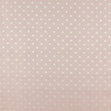 Forro Raso Lunar Jacquard Salmón - Ribes y Casals