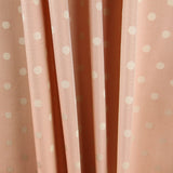 Forro Raso Lunar Jacquard Salmón - Ribes y Casals