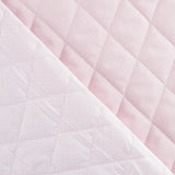 Acolchado Algodón Lunarcitos Rosa - Ribes y Casals