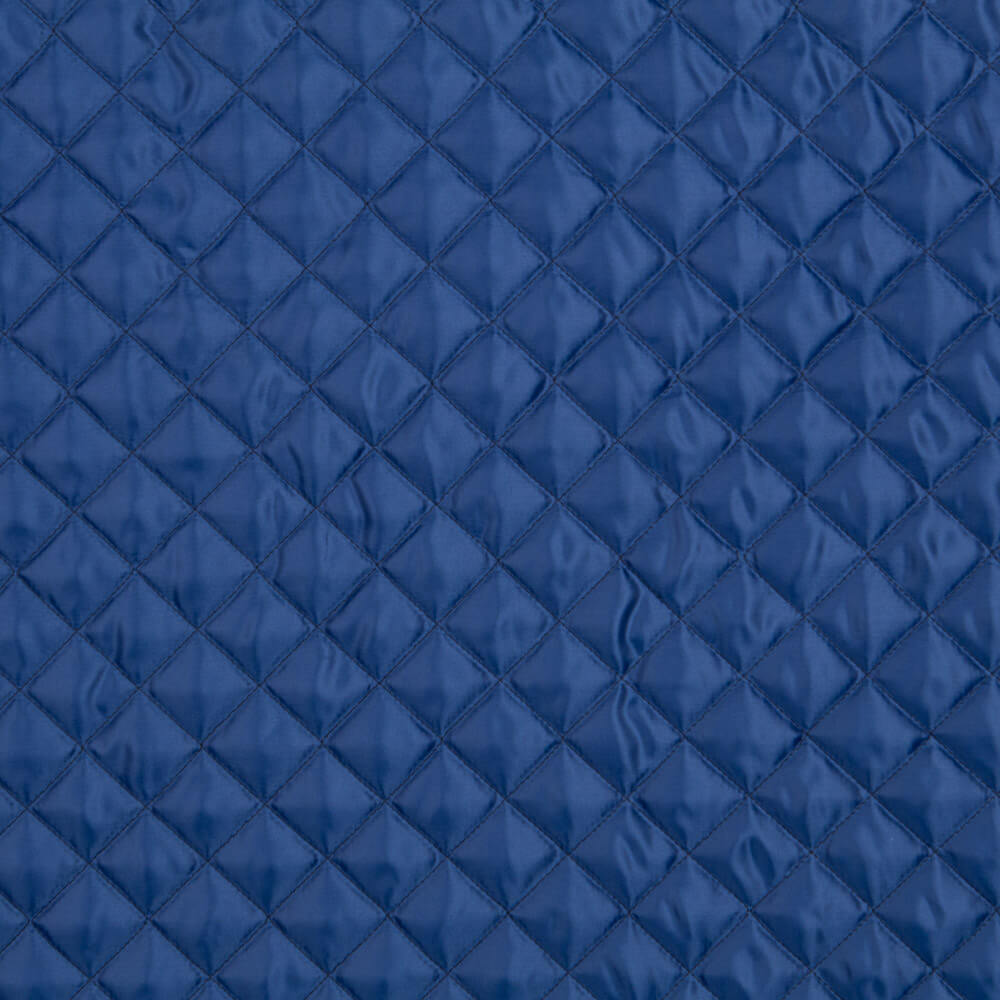 Forro Acolchado Azul Intenso - Ribes y Casals