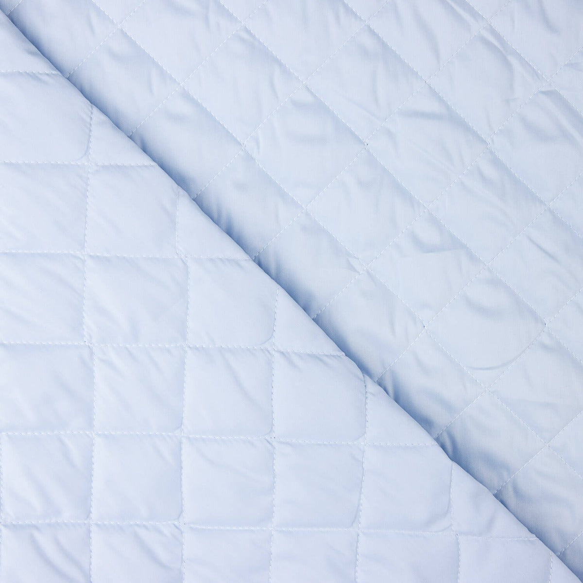 Tela Acolchada Doble Cara Celeste - Ribes y Casals