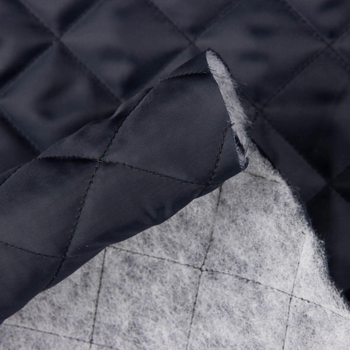 Forro Acolchado Ligero Azul Marino - Ribes y Casals