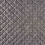 Forro Acolchado Ligero Gris con Topitos - Ribes y Casals