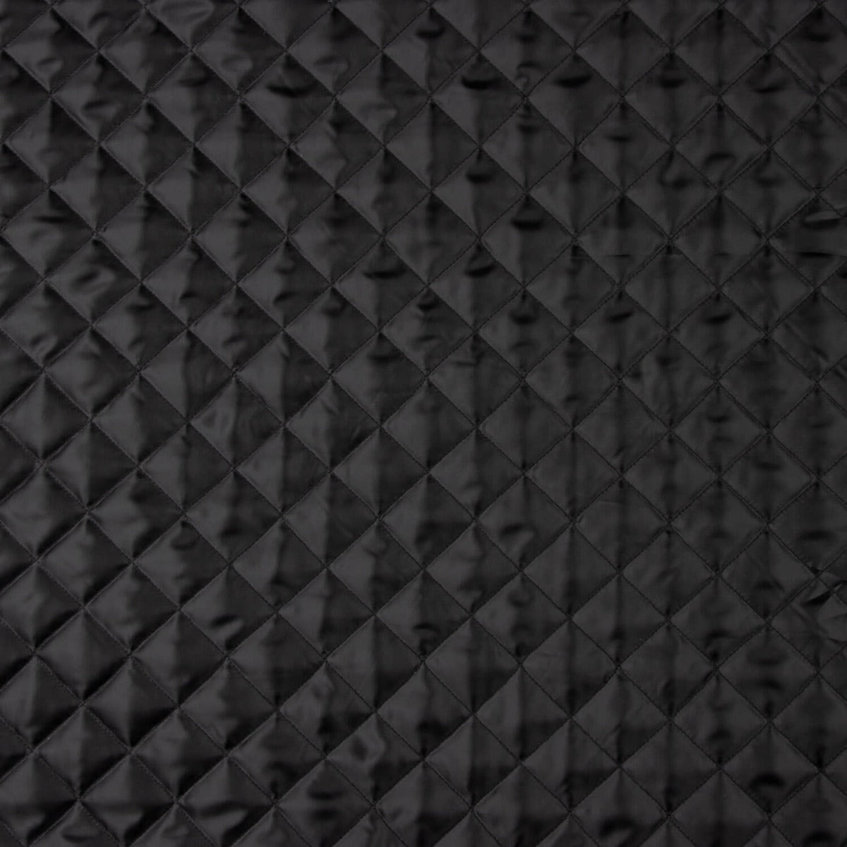 Forro Acolchado Ligero Negro - Ribes y Casals