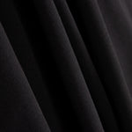 Forro Bañador Tubular Negro - Ribes y Casals