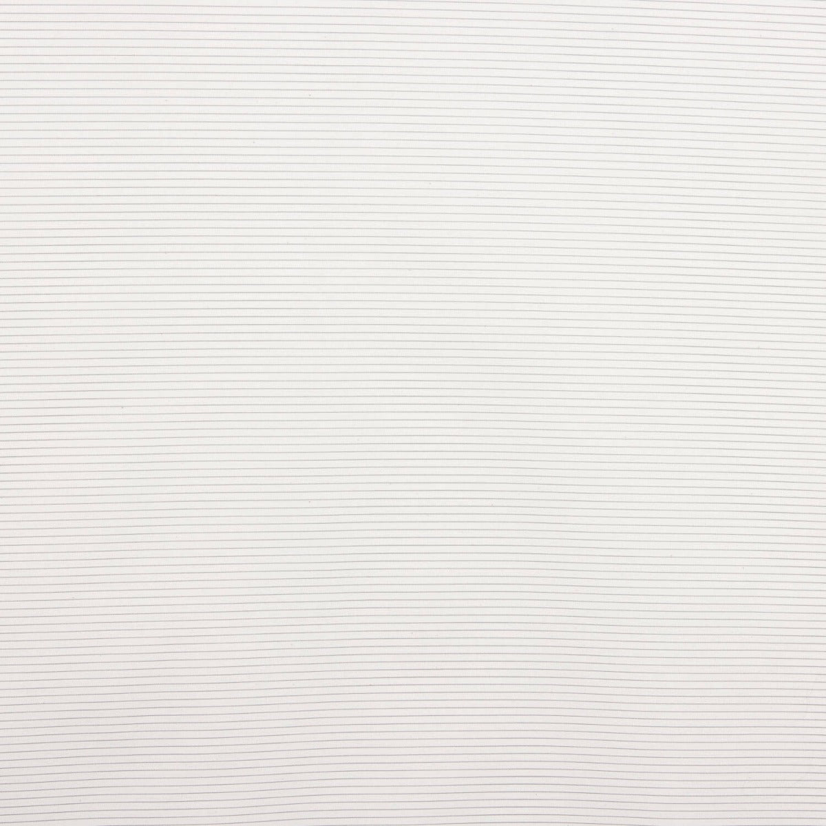 Forro Poliéster Raya Fina Blanco - Ribes y Casals