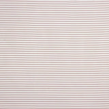 Forro Satinado Rayado Beige Suave - Ribes y Casals