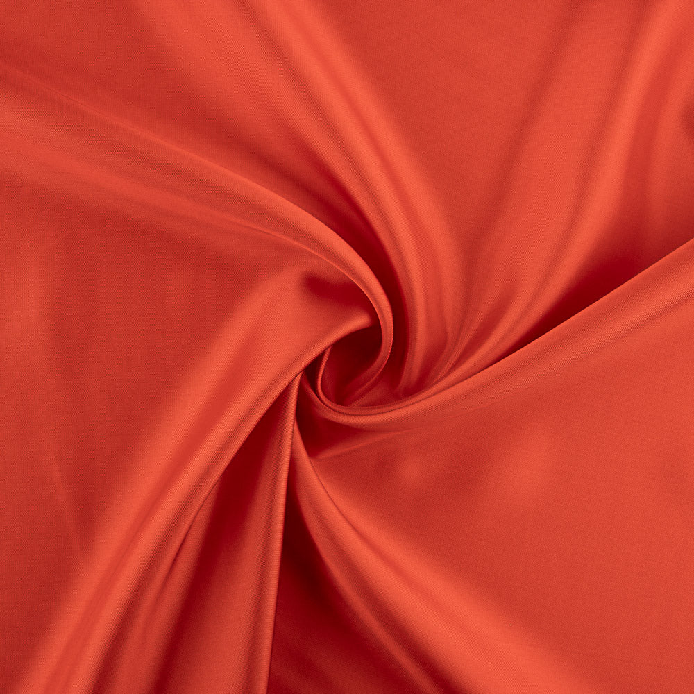 Forro Rayón Rojo Coral - Ribes y Casals