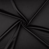 Forro de Punto Poliéster Negro - Ribes y Casals