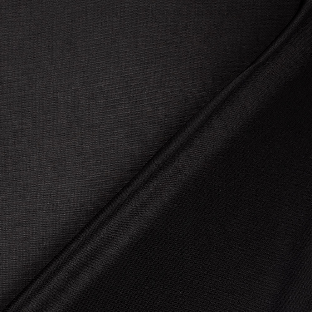 Forro de Punto Poliéster Negro - Ribes y Casals