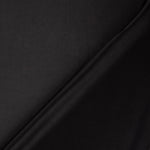 Forro de Punto Poliéster Negro - Ribes y Casals