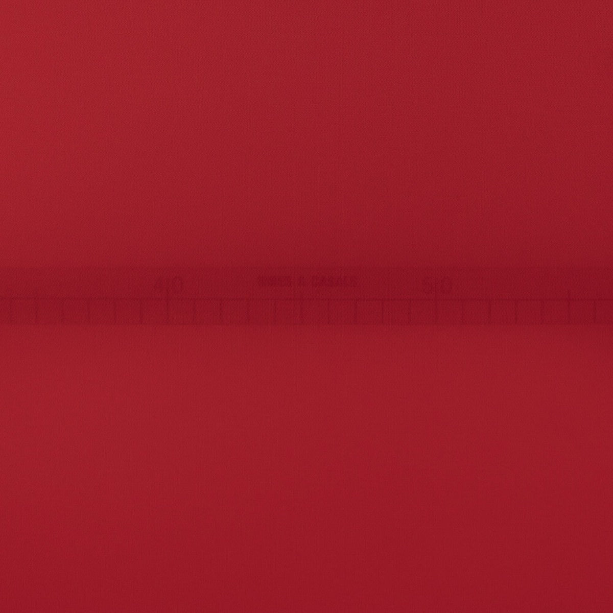 Forro de Punto Poliéster Rojo - Ribes y Casals