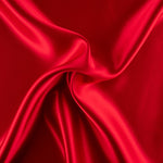 Retal Forro de Raso Rayón Roja 120x140 cm - Ribes y Casals