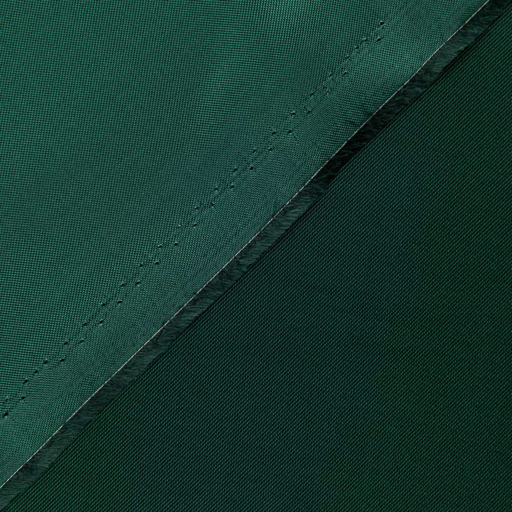 Retal Forro de Raso Rayón Verde Oscuro 80x140 cm - Ribes y Casals