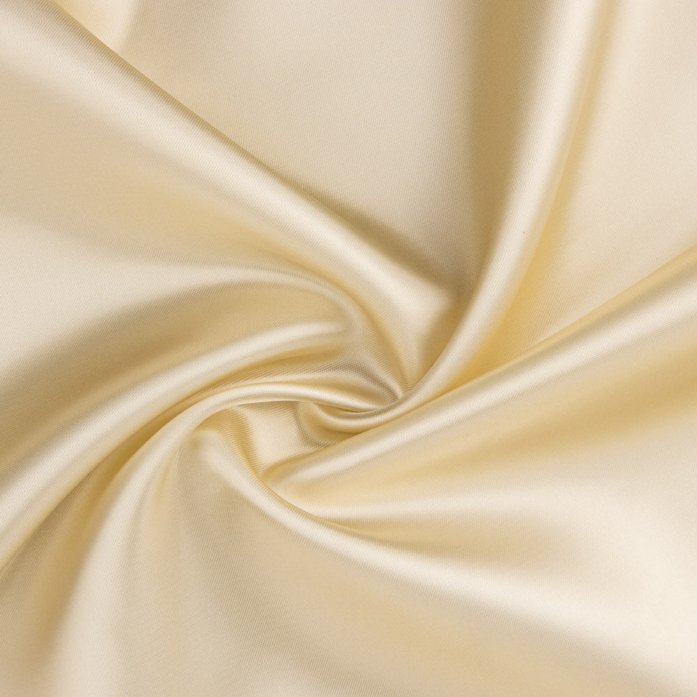 Forro de Raso Rayón Champagne - Ribes y Casals