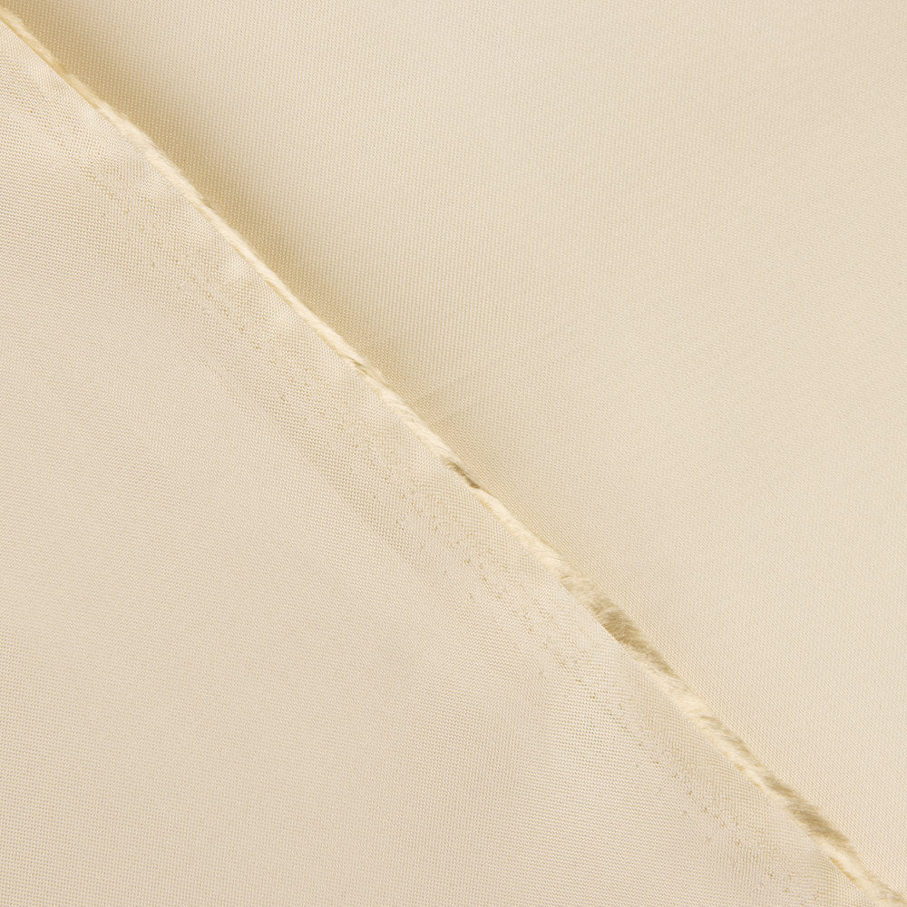 Retal Forro de Raso Rayón Champagne 110x140 cm - Ribes y Casals