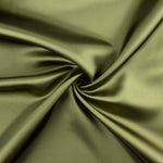 Forro de Raso Verde Oliva - Ribes y Casals