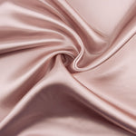 Forro de Raso Rayón Rosa Maquillaje - Ribes y Casals