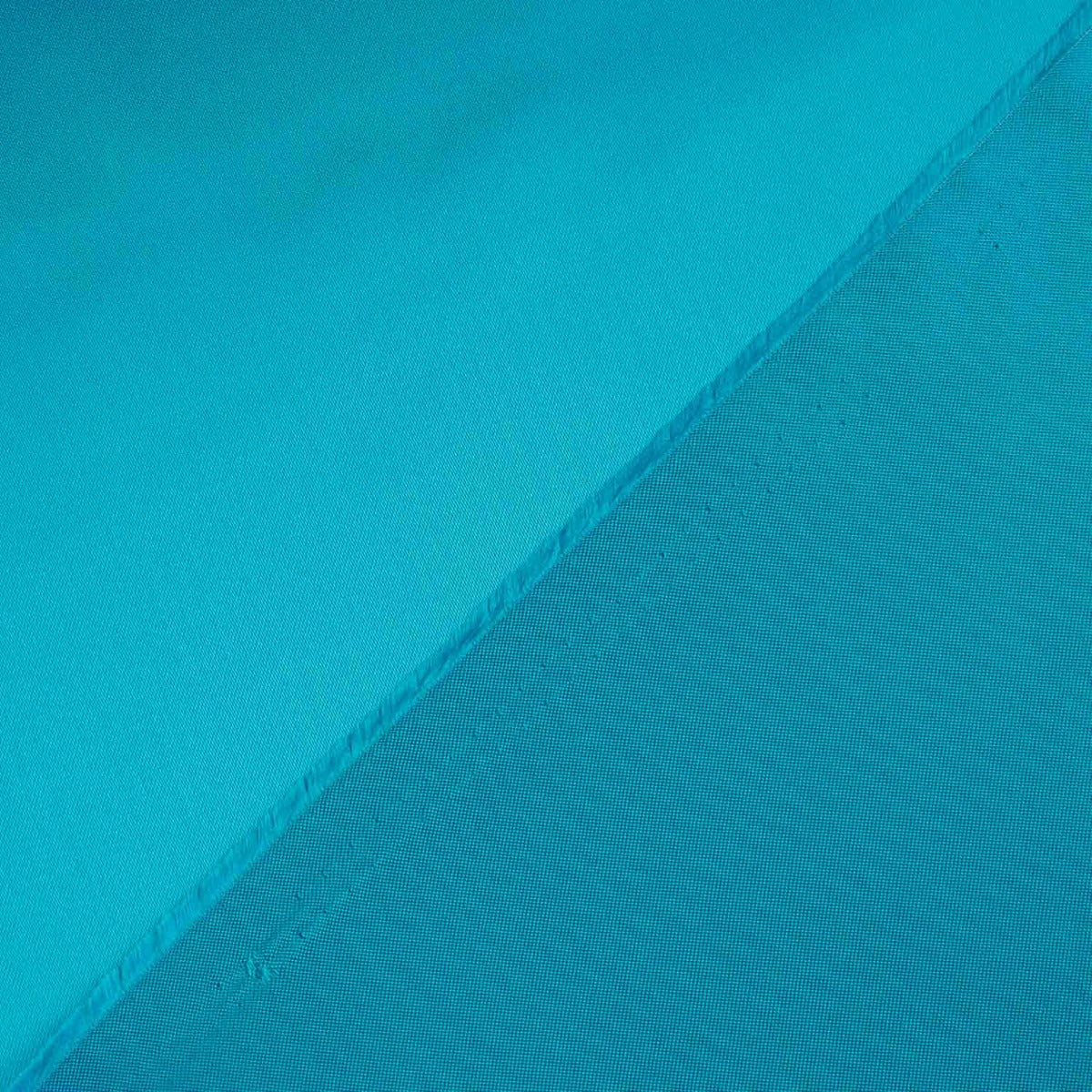 Retal Forro de Raso Turquesa 180x140 cm - Ribes y Casals