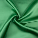 Forro de Raso Rayón Verde Esmeralda - Ribes y Casals