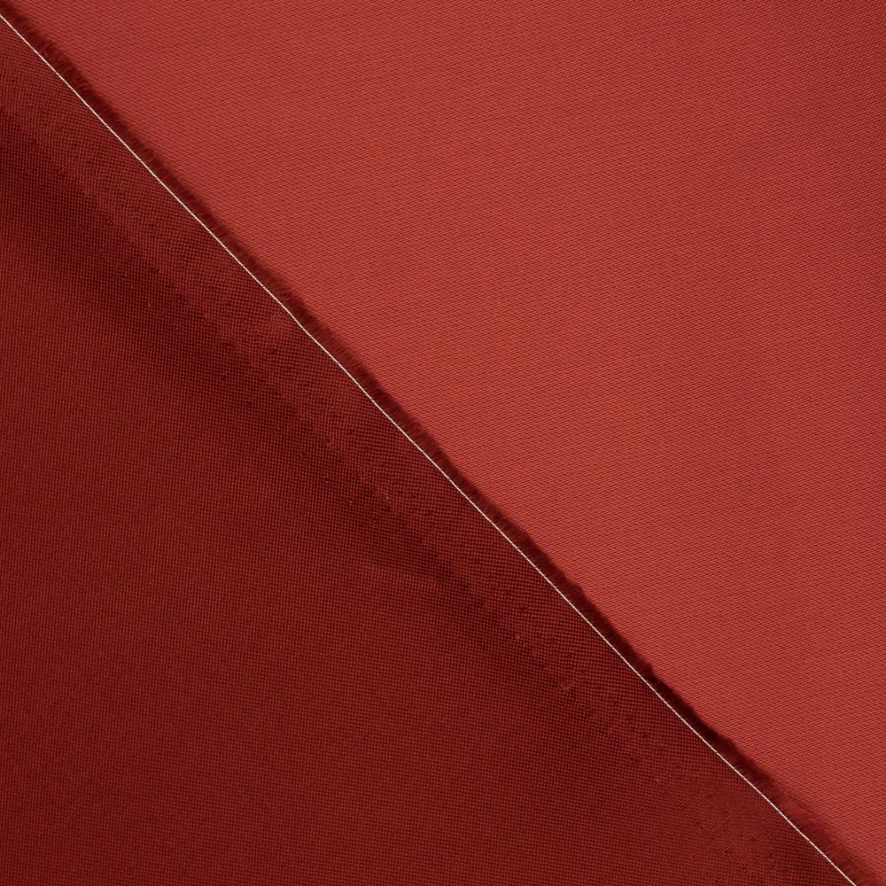 Forro de Raso Rayón Rojo Grana - Ribes y Casals