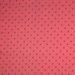 Forro Rayón Lunares Granate - Ribes y Casals