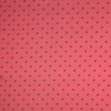 Forro Rayón Lunares Granate - Ribes y Casals