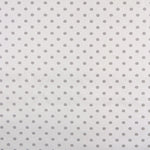 Forro Rayón Lunares Gris - Ribes y Casals