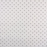 Forro Rayón Lunares Gris - Ribes y Casals