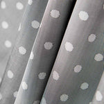 Forro Rayón Lunares Gris - Ribes y Casals