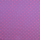 Forro Rayón Lunares Morado - Ribes y Casals