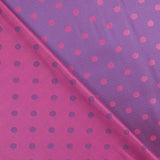 Forro Rayón Lunares Morado - Ribes y Casals