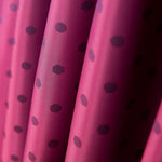Forro Rayón Lunares Morado - Ribes y Casals