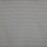 Forro Jacquard Rayas Gris - Ribes y Casals