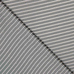 Forro Jacquard Rayas Gris - Ribes y Casals