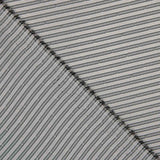 Forro Jacquard Rayas Gris - Ribes y Casals