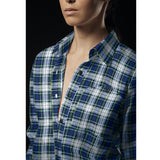 Franela Cuadro Escocés Verde - Ribes y Casals